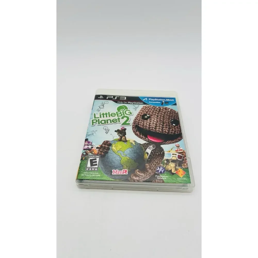 N/A littlebigplanet playstation